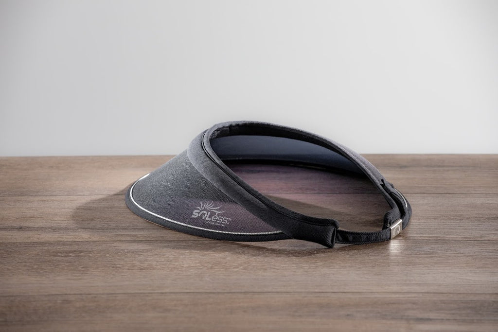 Soless™ Silver – Soless Visors